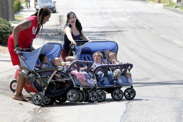 восемь детей сулейман